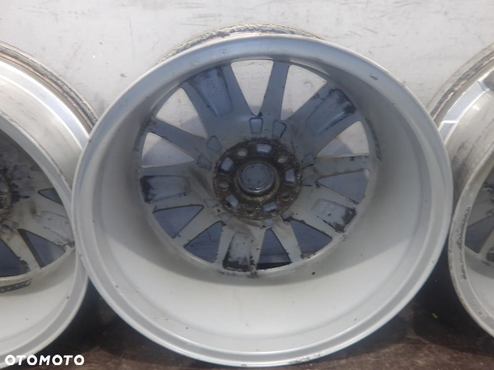 RENAULT ESPACE IV 2.2D FELGI ALUMINIOWE ALUFELGI 5X108 7J ET50 R17 - 16