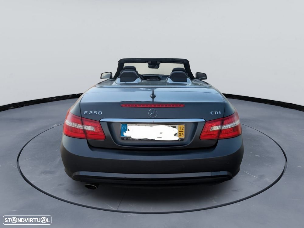 Mercedes-Benz E 250 CDi Avantgarde BE Auto - 23