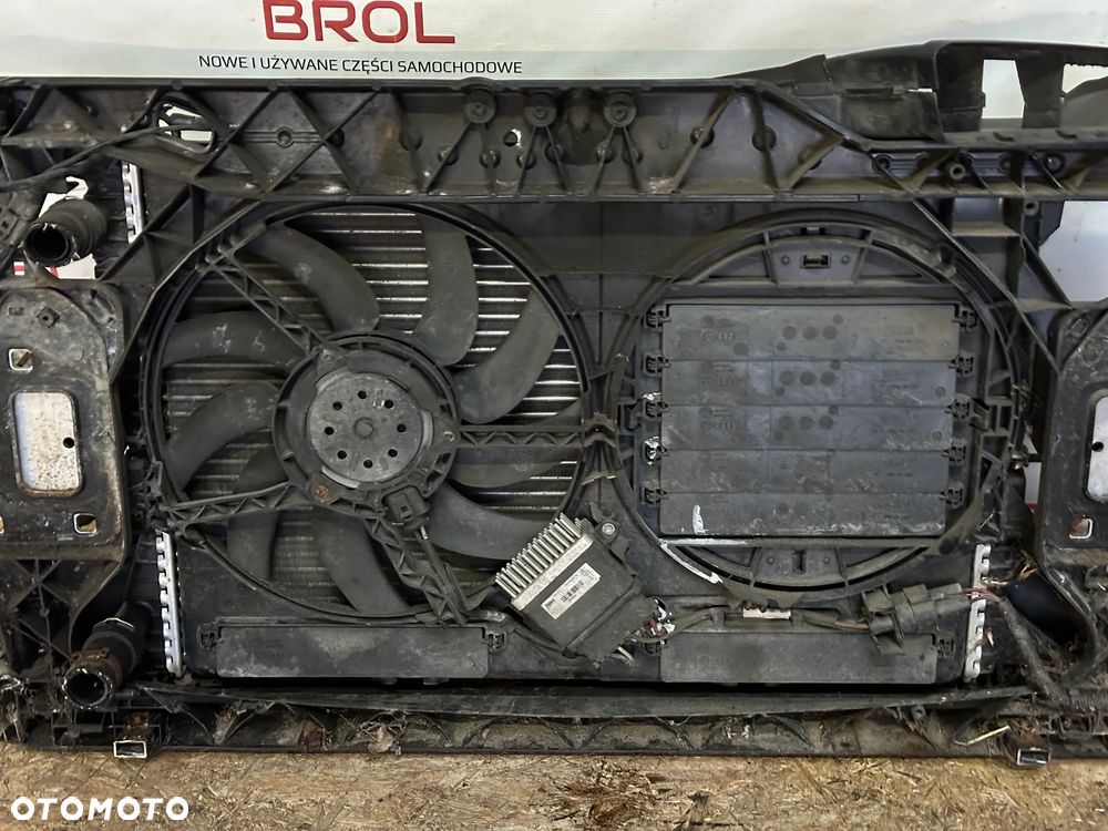 PAS PRZEDNI AUDI A4 B8 2.0 TDI - 5