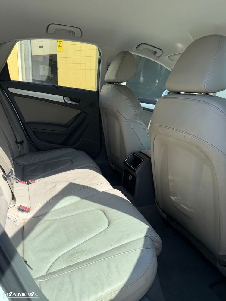 Audi A4 2.0 TDI Advance - 19