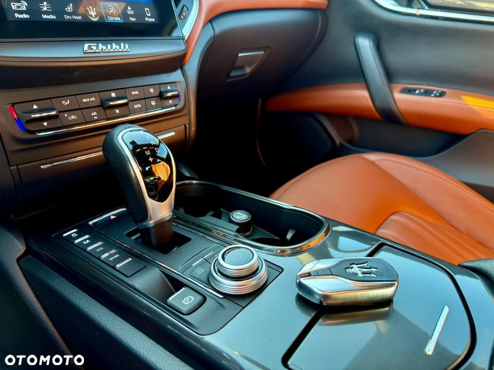 Maserati Ghibli Diesel - 26