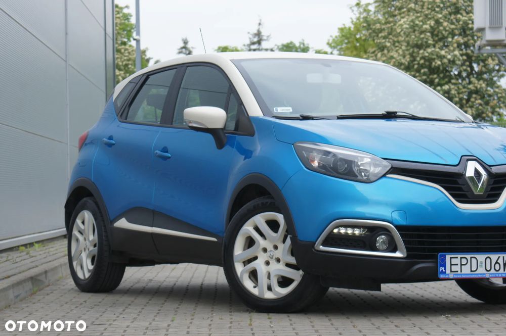 Renault Captur 1.5 dCi Energy Alize EU6 - 11
