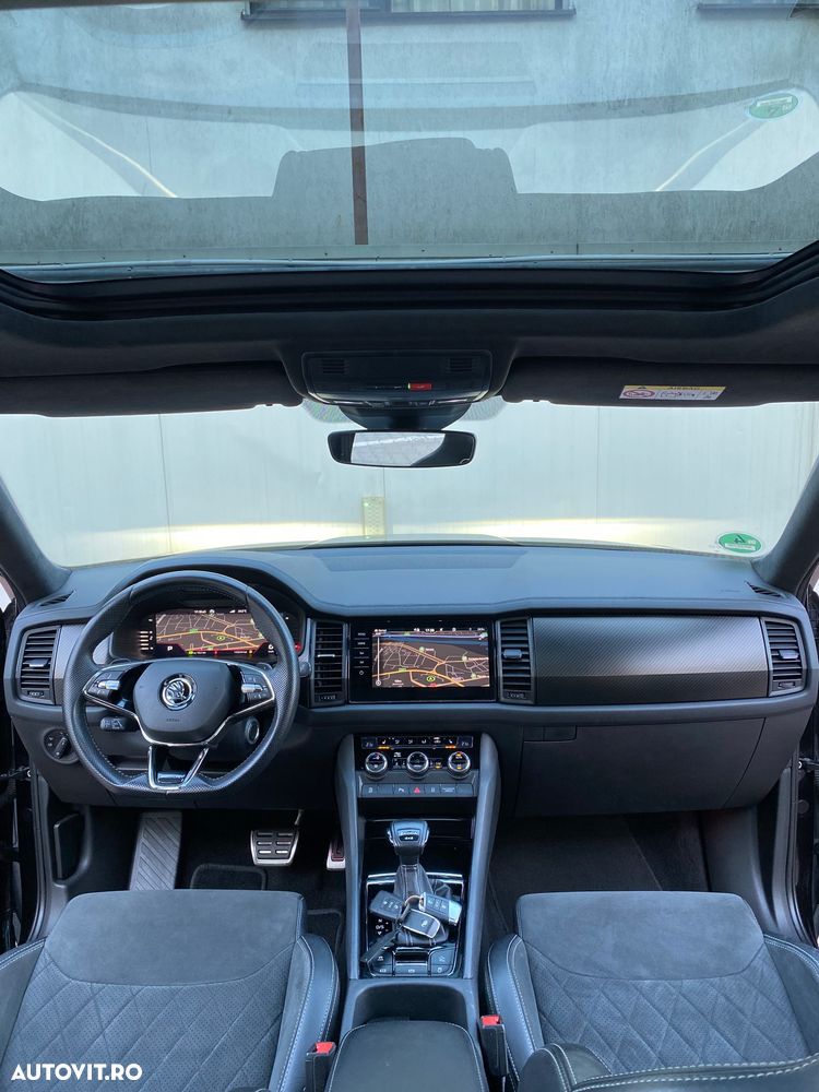 Skoda Kodiaq 2.0 TDI 4X4 DSG SportLine - 5