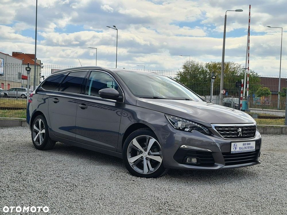 Peugeot 308 SW PureTech 130 Allure - 3