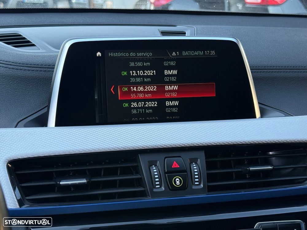 BMW X2 16 d sDrive Auto Pack M - 21