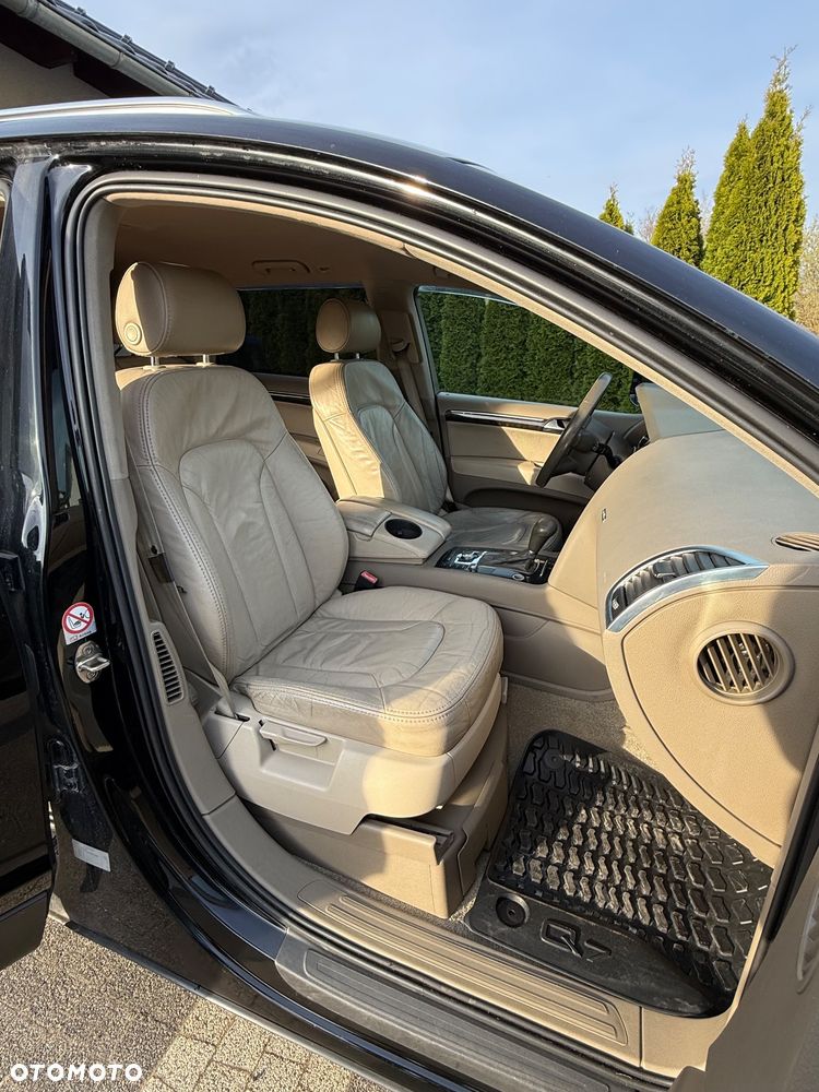 Audi Q7 3.0 TDI Quattro Tiptronic - 20