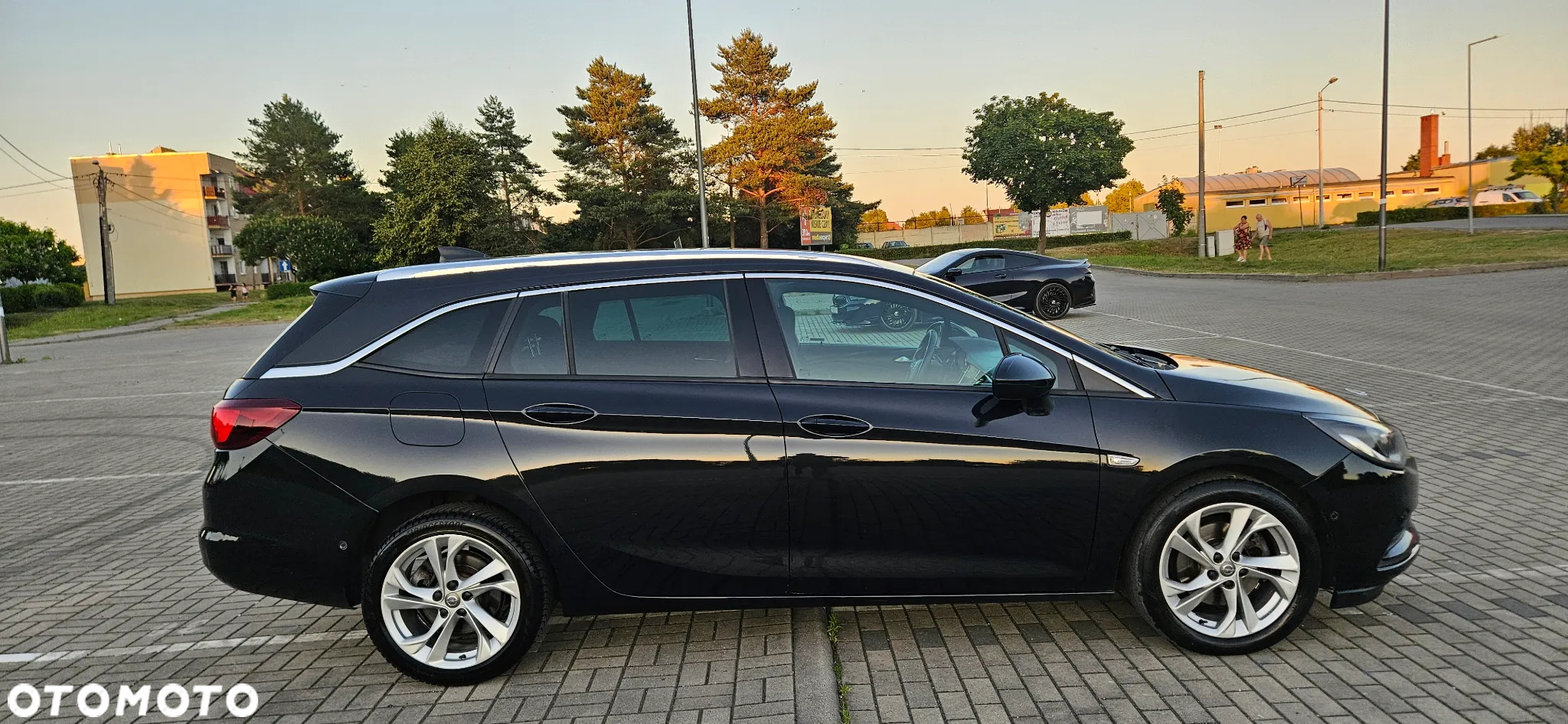 Opel Astra 1.6 D Start/Stop Sports Tourer Business - 18