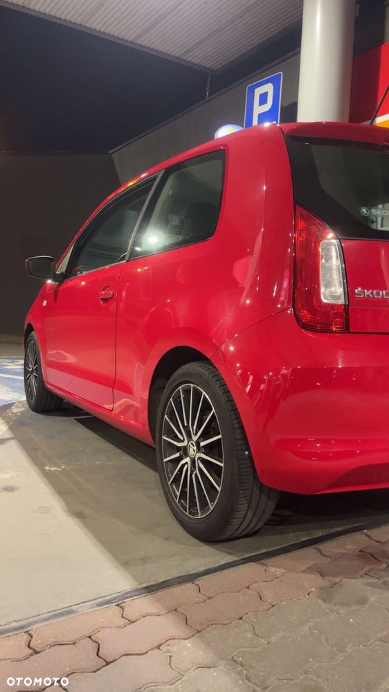 Skoda Citigo - 17