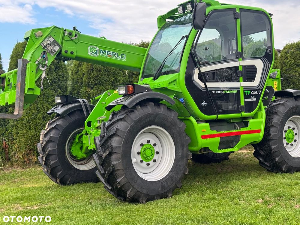 Merlo TF 42.7 - 12