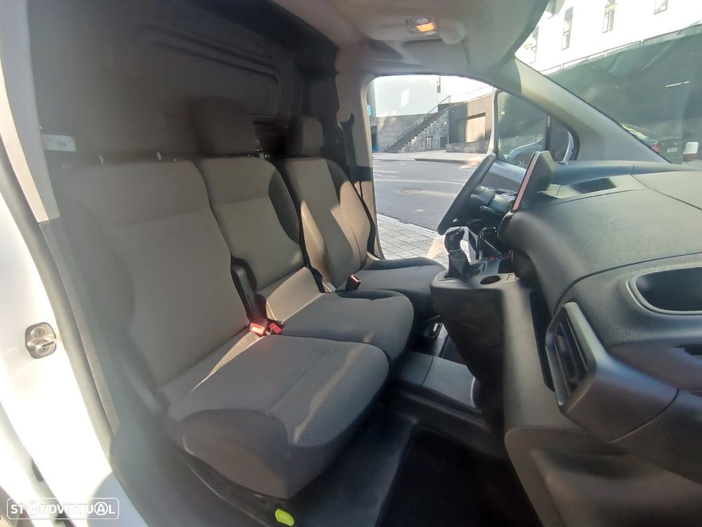 Citroën BERLINGO 102cv 3 LUGARES NACIONAL - 22