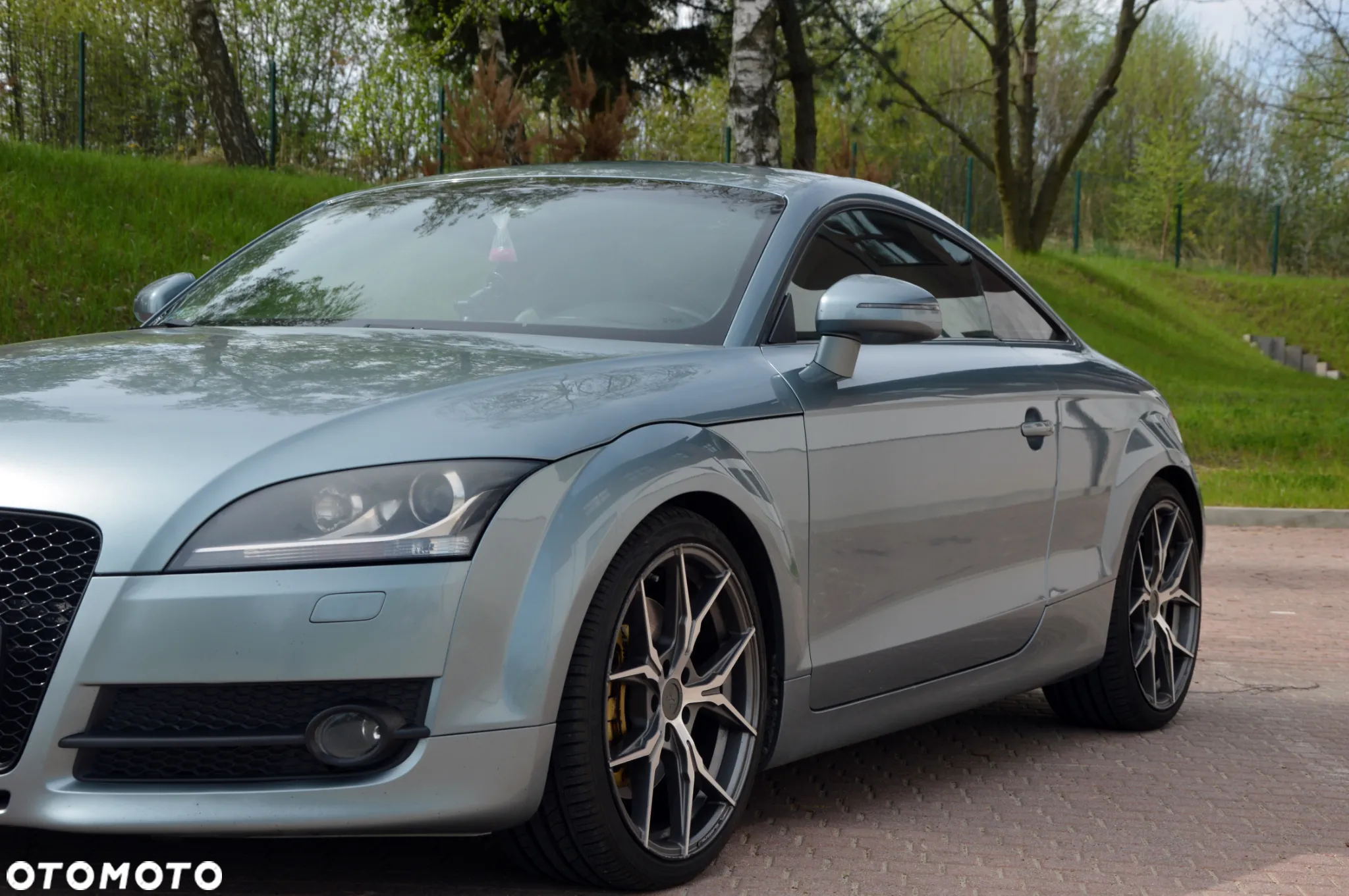 Audi TT Coupé Coupe 3.2 Quattro DSG - 17