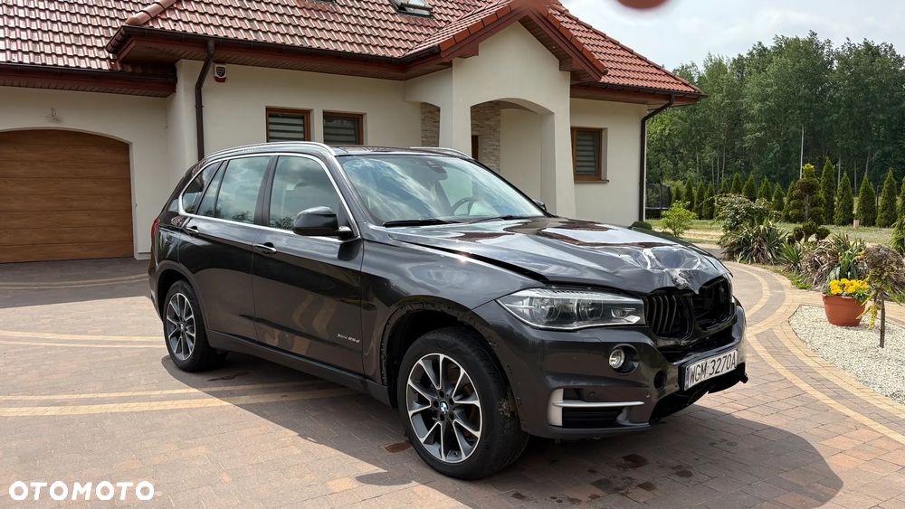 BMW X5 xDrive25d - 1