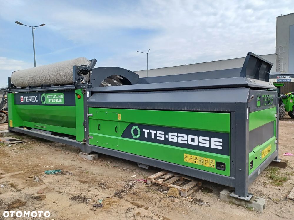 Terex TTS 620 SE - 9