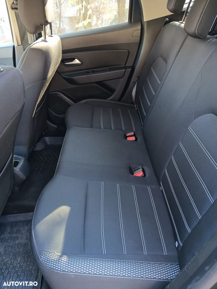 Dacia Duster 1.5 Blue dCi 4WD Prestige - 6