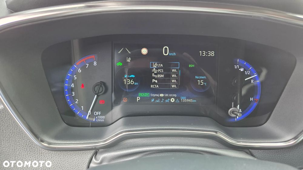 Toyota Corolla 2.0 Hybrid Executive - 27