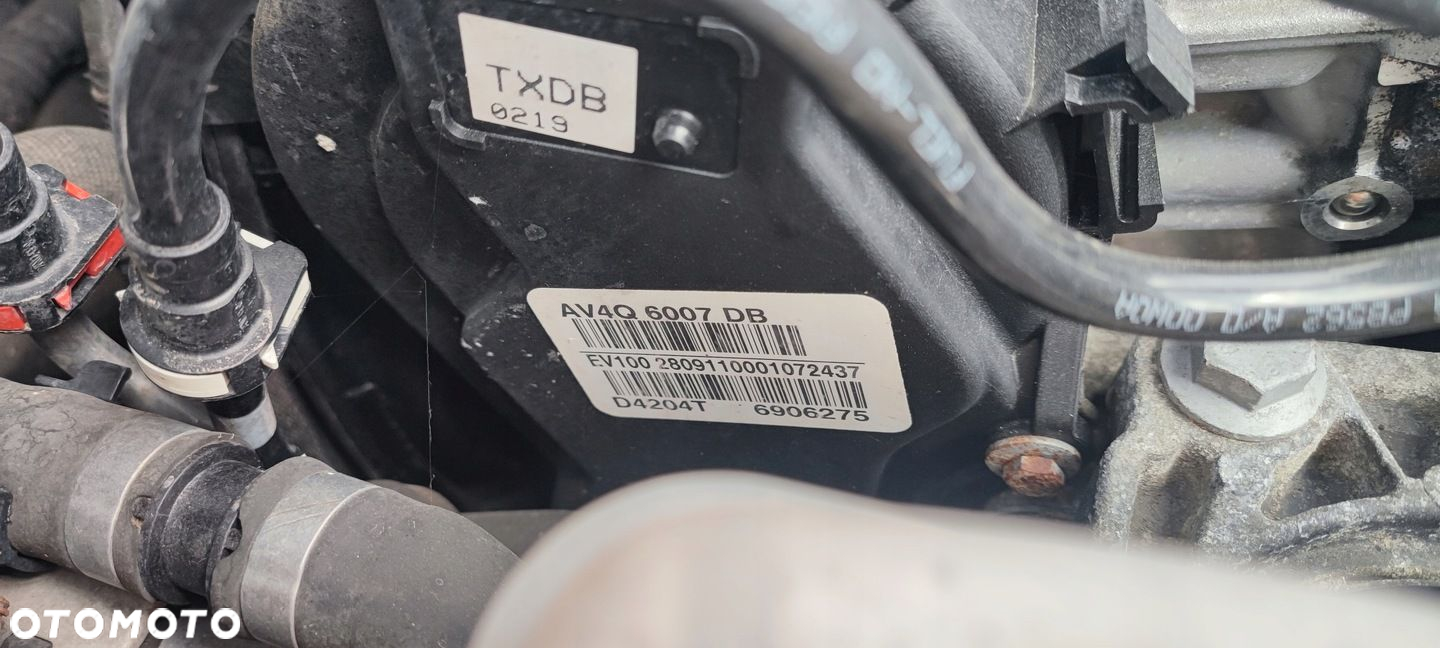 FORD C-MAX MK2 S-MAX MK1 LIFT SILNIK KOMPLETNY 2.0 TDCI TXDB 163KM -W AUCIE - 4