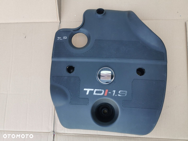 Osłona na silnik Seat Leon Ibiza Cordoba 1.9 TDI na pompie