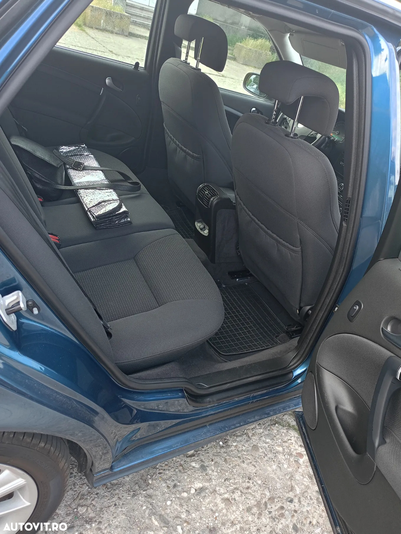 Saab 9-5 Combi 2.0 LPT Linear Aut - 7