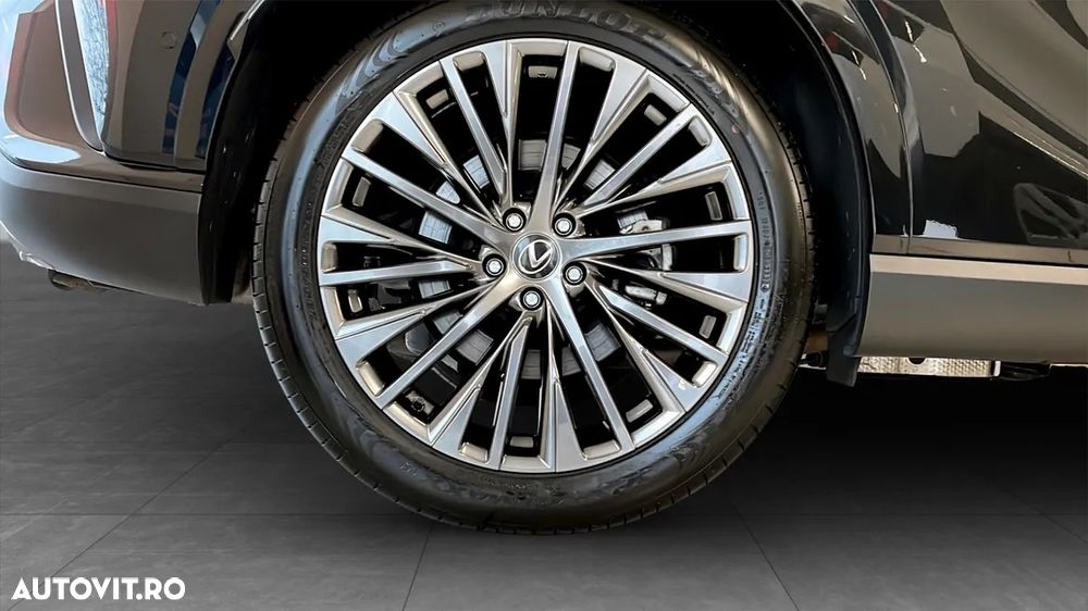 Lexus Seria RX 450h+ (Plug-in-Hybrid) Luxury Line - 8