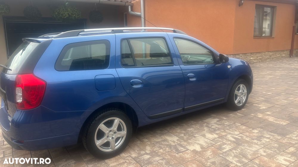 Dacia Logan 0.9 TCe Prestige - 5