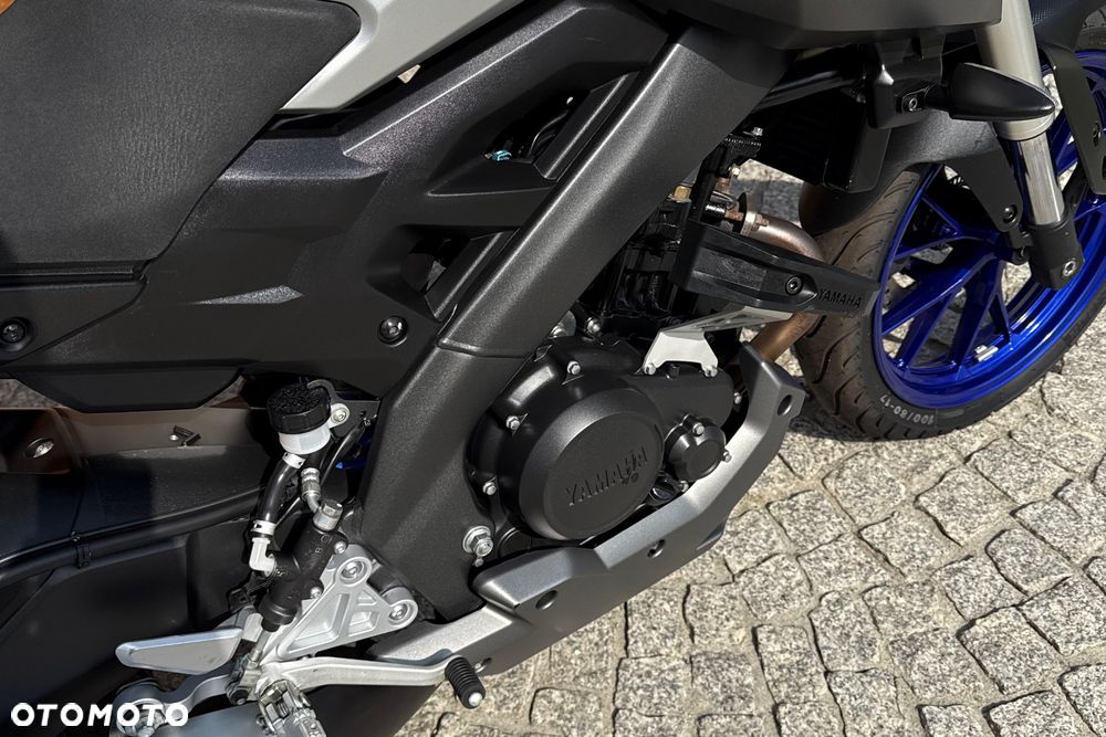 Yamaha MT - 9