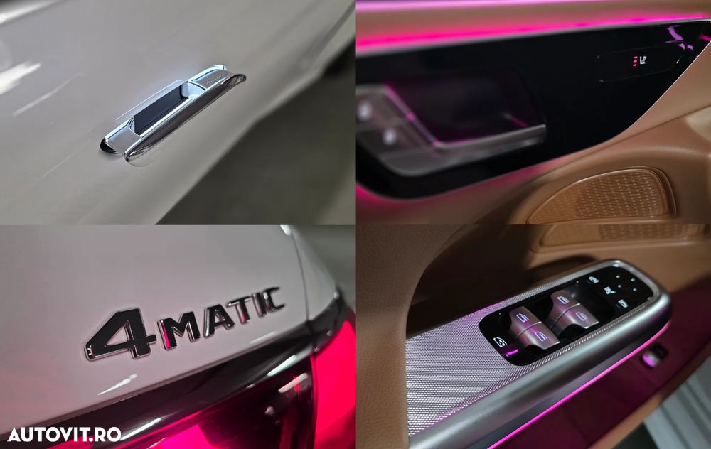 Mercedes-Benz E 200 4MATIC MHEV - 17