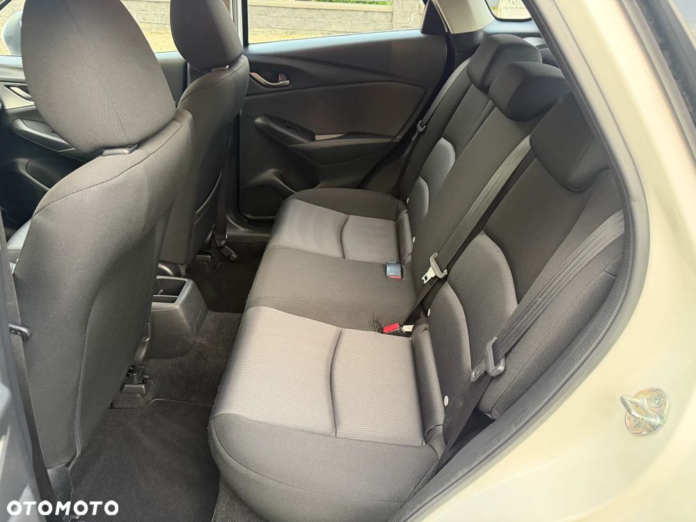 Mazda CX-3 2.0 Skymotion - 21