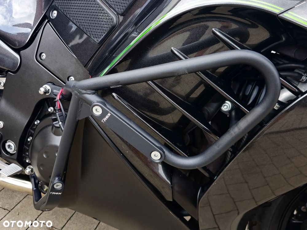 Kawasaki Concours - 6