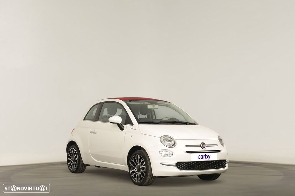 Fiat 500C 1.0 Hybrid - 5