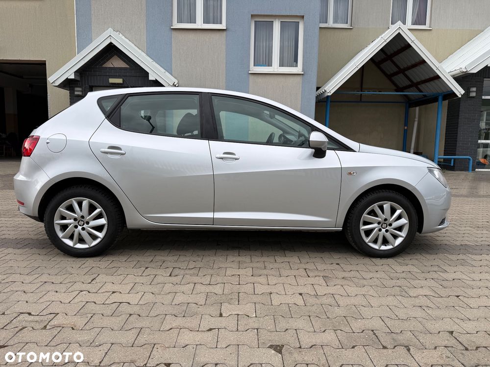 Seat Ibiza 1.4 16V Sport - 9