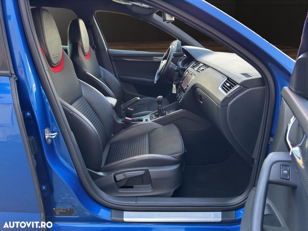 Skoda Octavia - 15