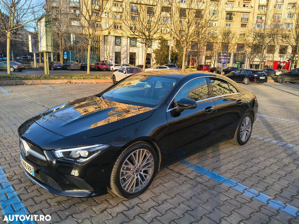 Mercedes-Benz CLA - 17