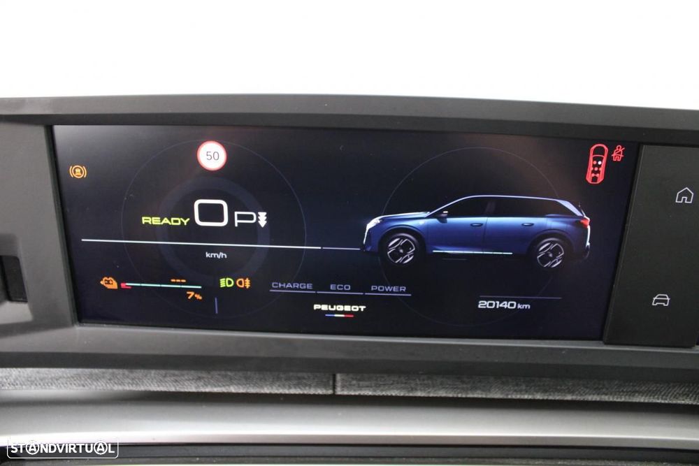 Peugeot E-5008 210 Allure Business - 19