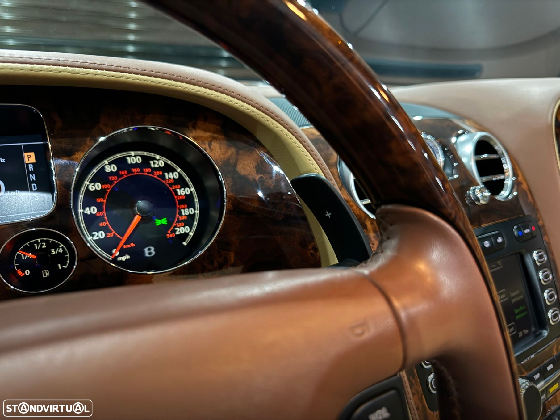 Bentley Continental Cabrio GTC - 29
