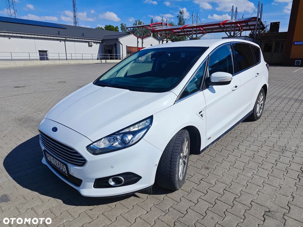 Ford S-Max 2.0 TDCi Titanium PowerShift - 5