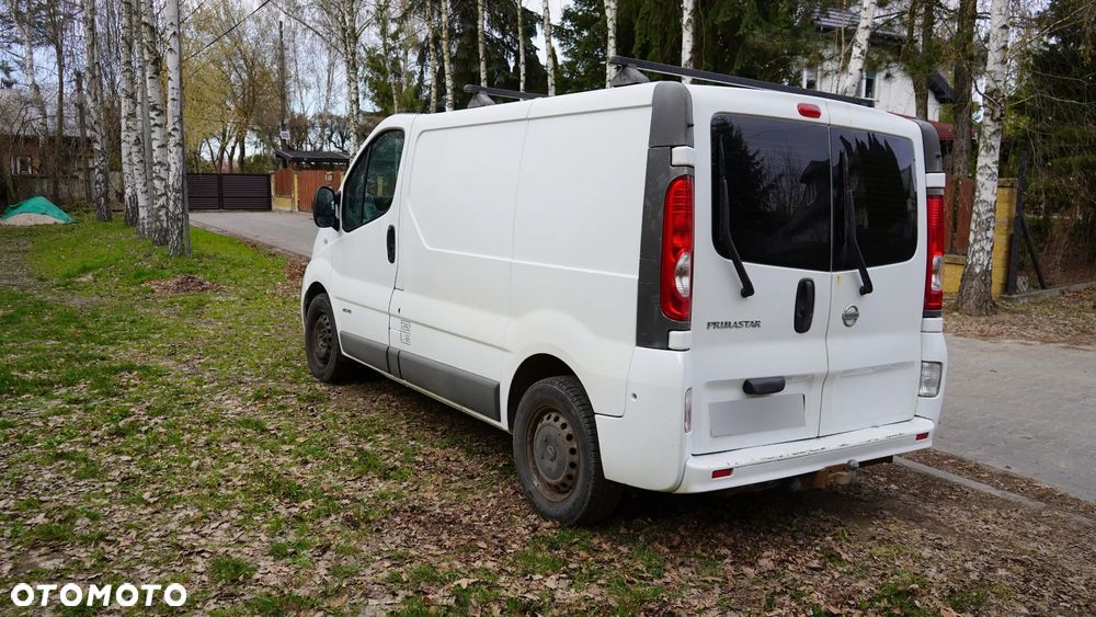 Nissan PRIMASTAR DCI - 8