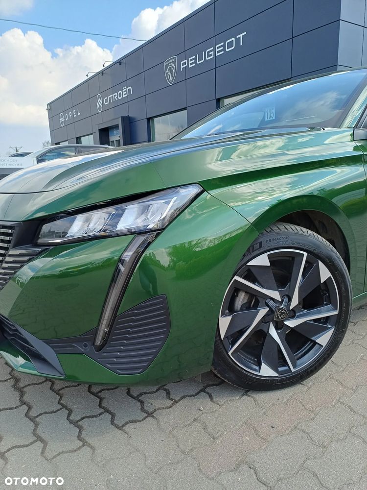 Peugeot 308 1.2 PureTech Allure Pack S&S EAT8 - 10