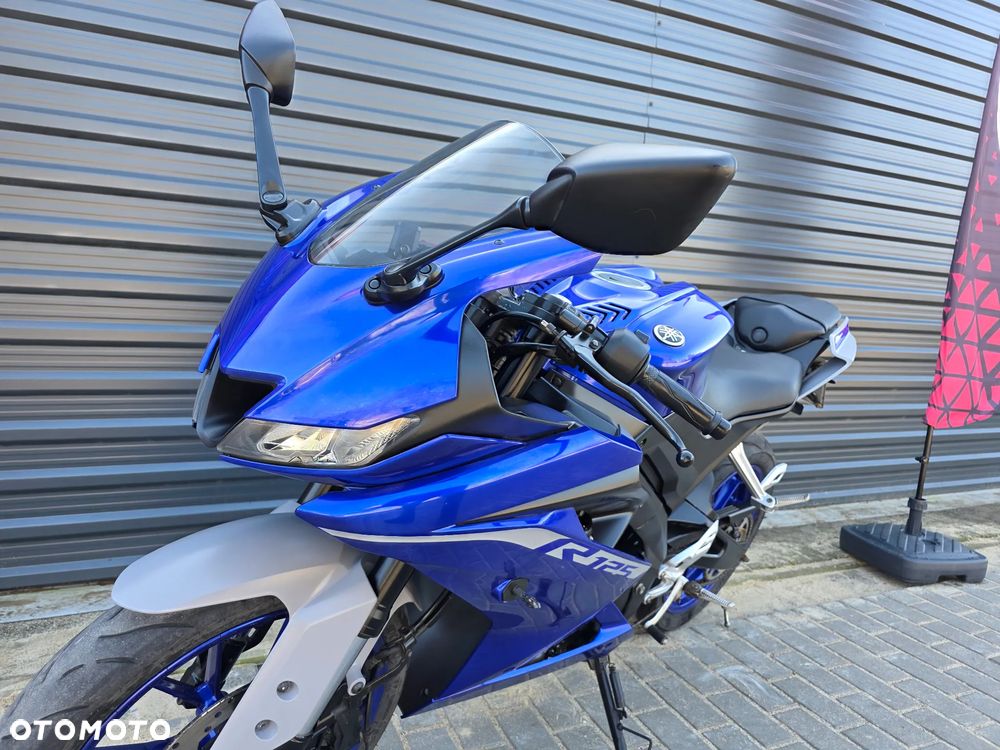 Yamaha YZF - 23