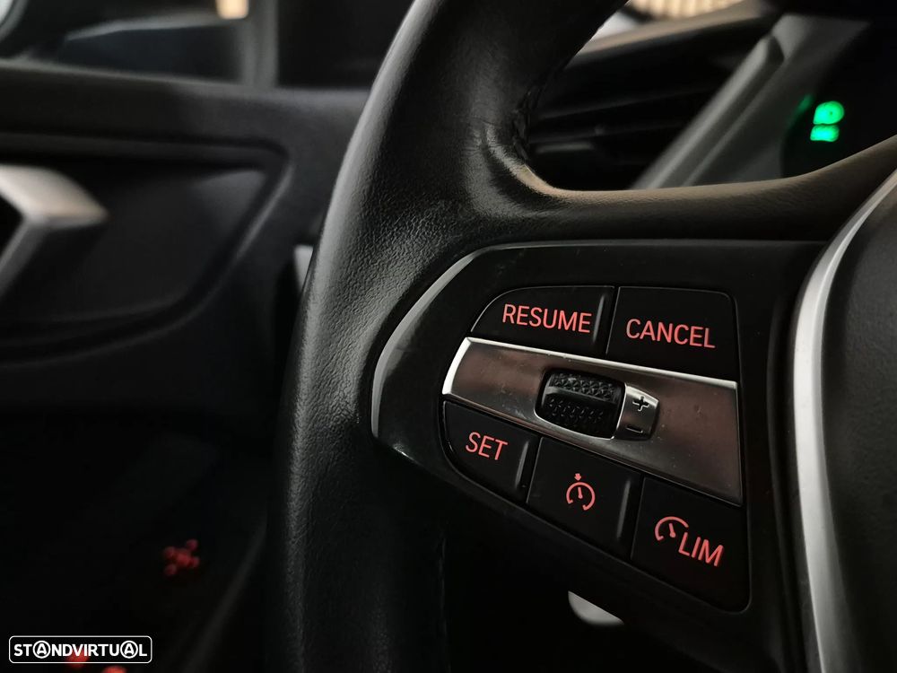 BMW 116 i Advantage - 18