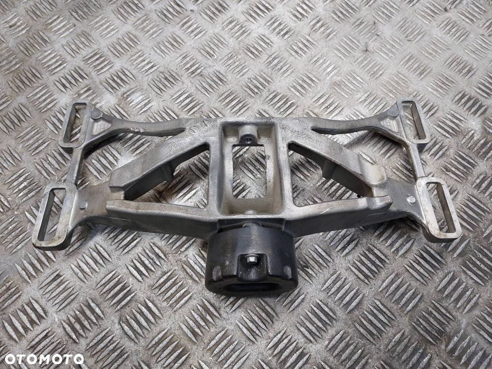 ŁAPA SKRZYNI BIEGÓW JAGUAR XF X250 5.0 V8 AUTOMAT 2R83-5060-AH - 1