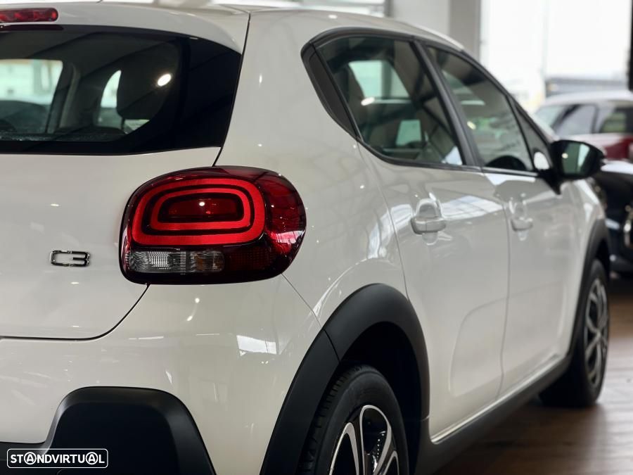 Citroën C3 1.2 PureTech Feel Pack - 7