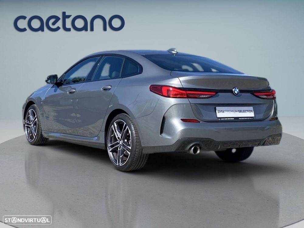 BMW 216 Gran Coupé d Pack Desportivo M - 21