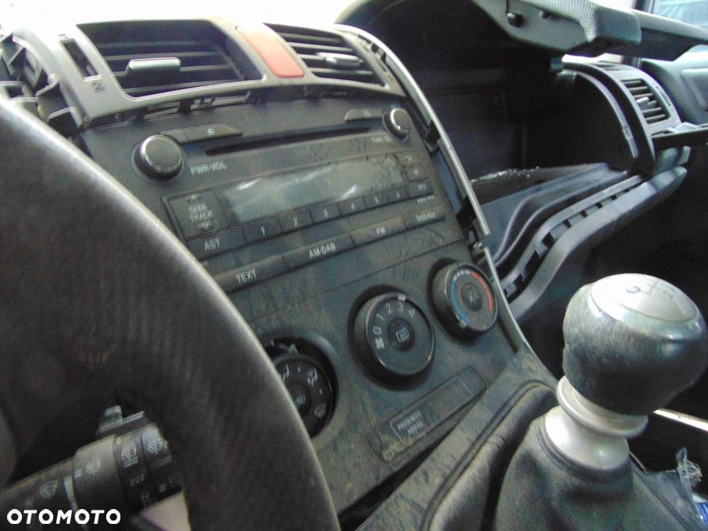 RADIO MP3 CD ORYGINALNE TOYOTA AURIS I LIFT EU - 1