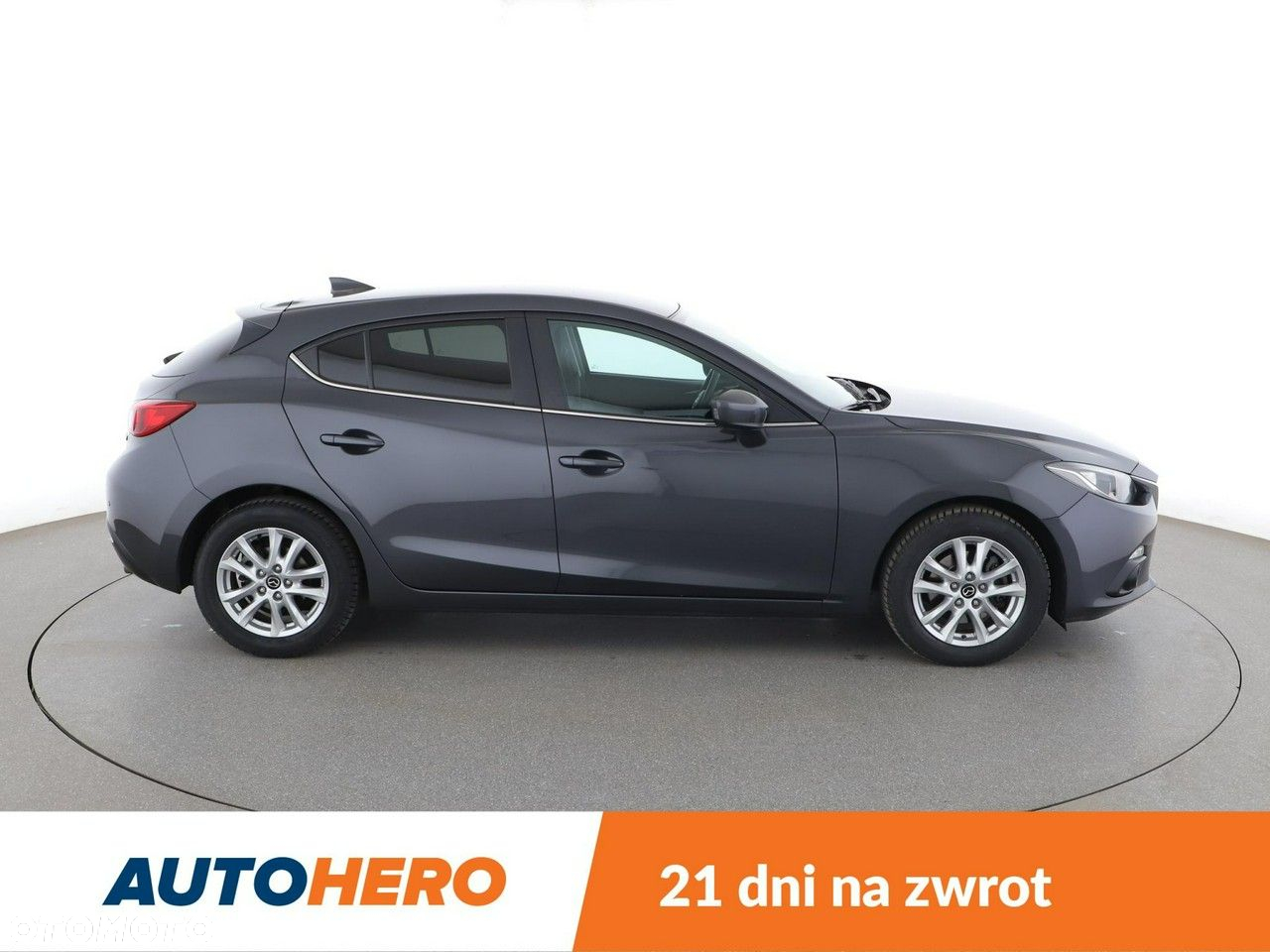 Mazda 3 - 9
