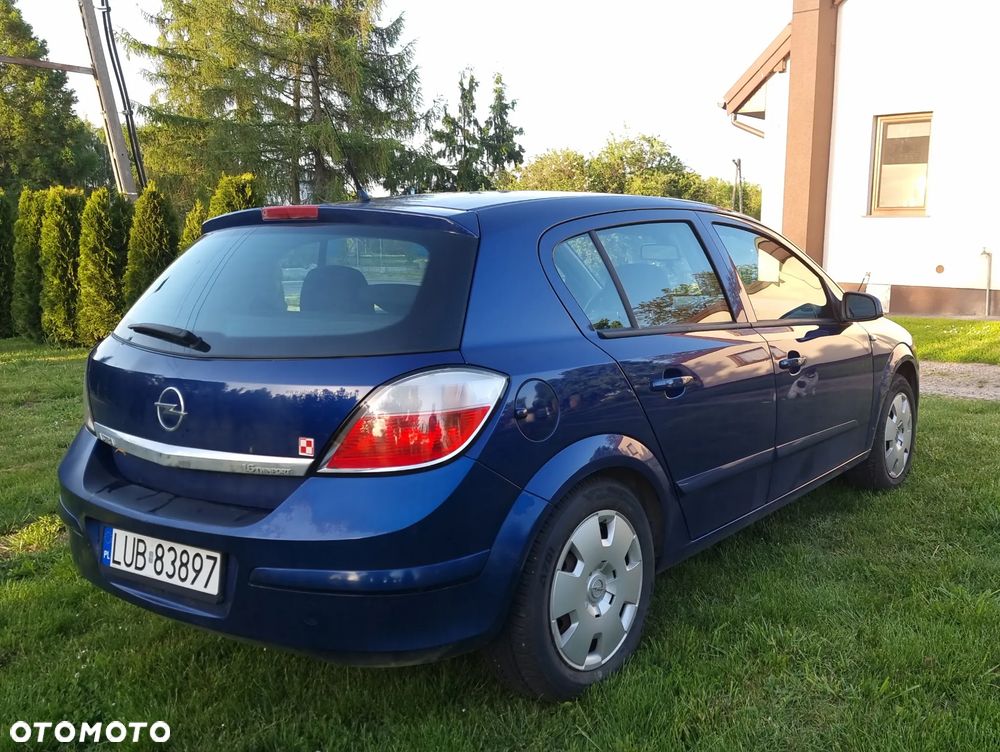 Opel Astra 1.6 - 3
