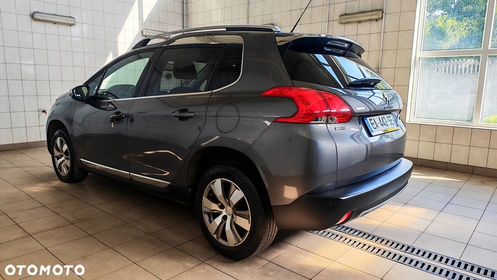 Peugeot 2008 1.6 BlueHDi Allure - 3