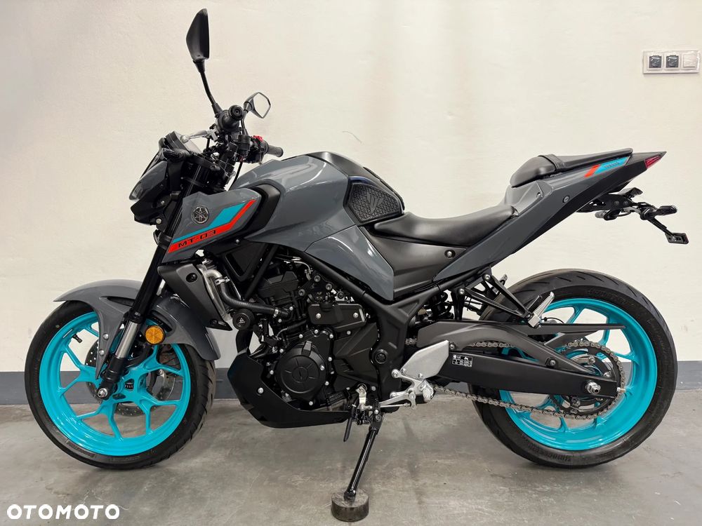 Yamaha MT - 5