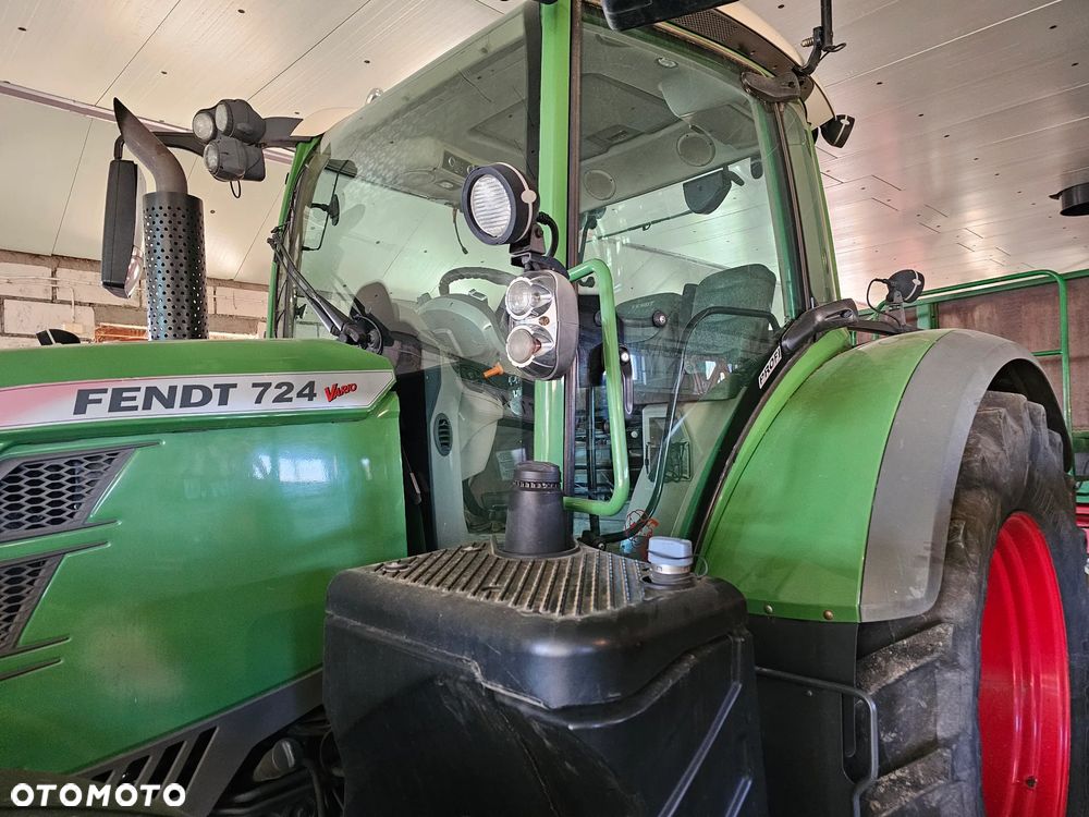 Fendt 724 Vario Profi - 3
