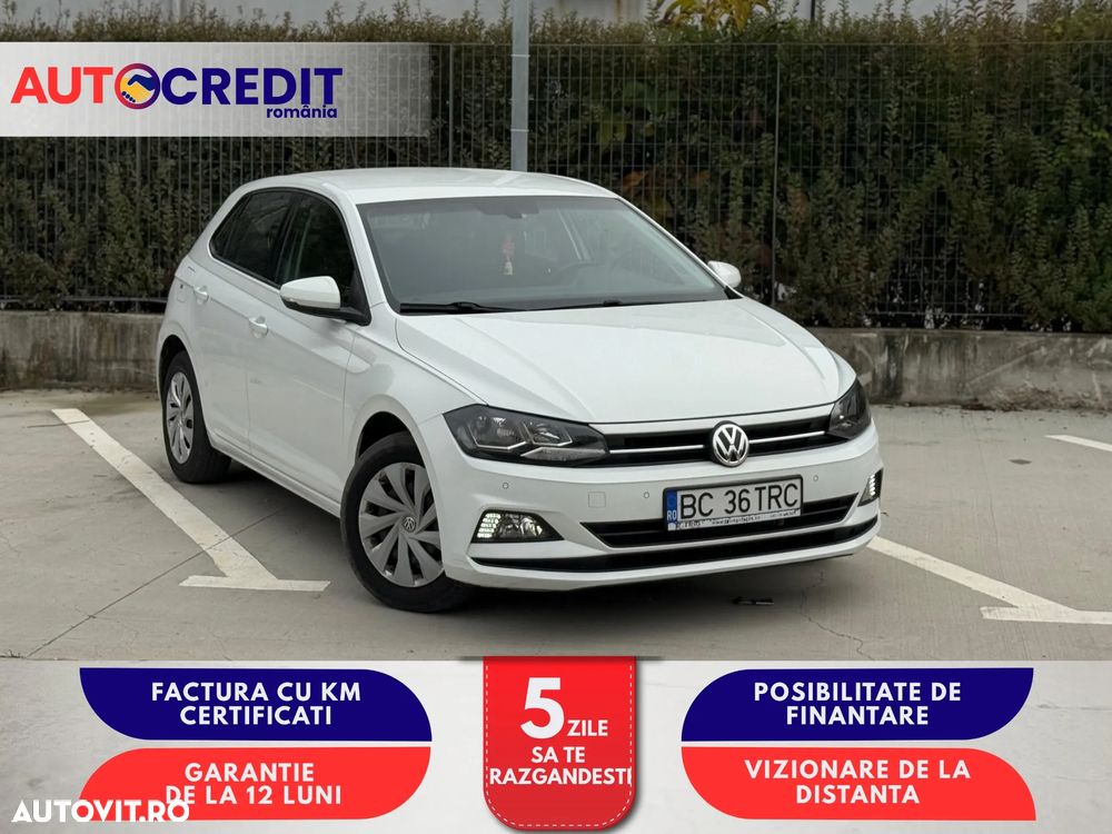 Volkswagen Polo - 1