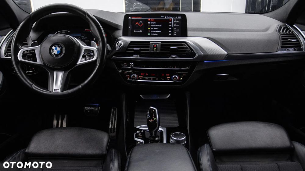 BMW X4 xDrive20i GPF M Sport sport - 18